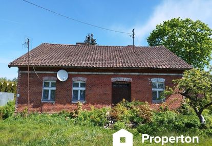 Dom z potencjałem/ działka 0,1968 ha