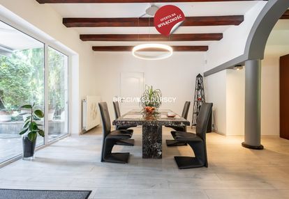 Komfortowa villa z basenem | kraków południe