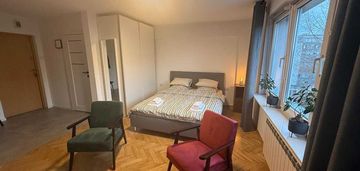 Spokojna okolica | nowolipki | anielewicza