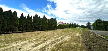 Działka budowlana 1383 m2- giebułtów