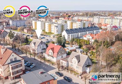 Zamieszkaj w centrum! ogród na własność aż 450m2!