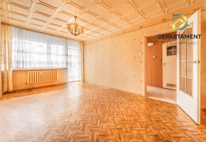 Mieszkanie 2 pokoje 48,70m2 | 2 piętro z balkonem