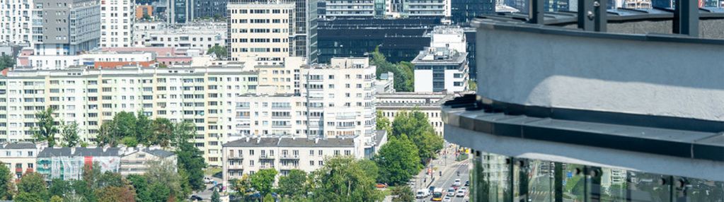 Nowy urządzony apartament 100m2 -widok -duża logia