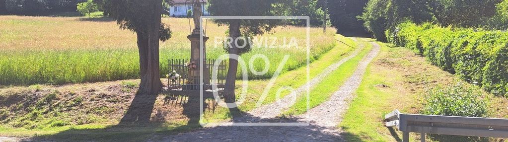 Na sprzedaż działka w zdoni koło zakliczyna 19 ar