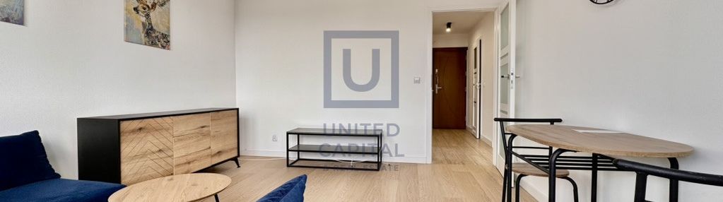 Powiśle | duży balkon | piękny widok