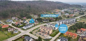 Dwupoziomowe mieszkanie w malowniczej części redy