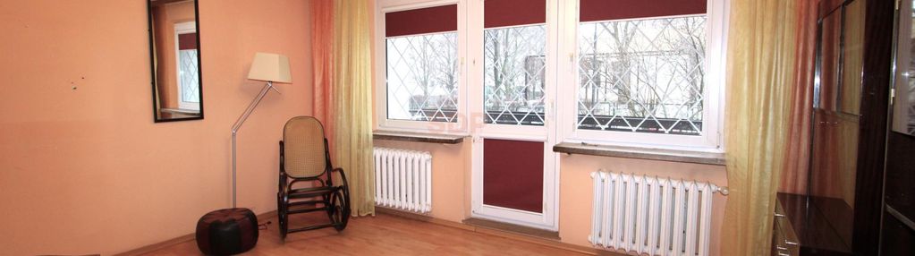 3 pok | 60,7 m2 | do własnej aranżacji | loggia