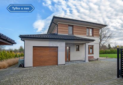 Nowoczesny, komfortowy dom w spokojnej okolicy