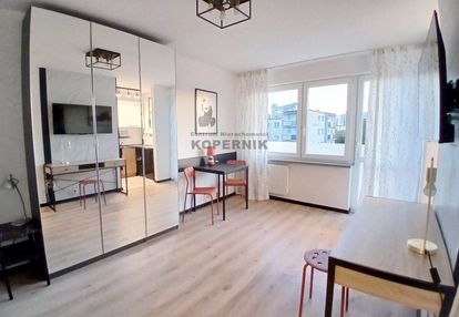 Od lipca,kawalerka,balkon,parking,umk,starówka