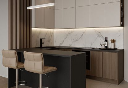 ‼️nowoczesne mieszkanie z dużym balkonem‼️