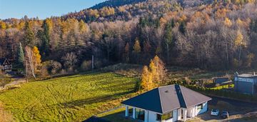 Nowoczesny, parterowy dom pod górami!