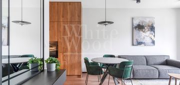 Gotowe 2 pokoje na prestiżowym osiedlu | oliwa