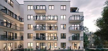 Polesie | komfortowe 2 pokoje z balkonem