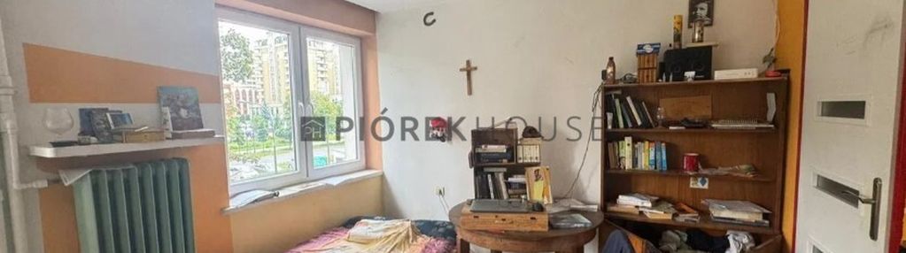 2-pokojowe mieszkanie na woli