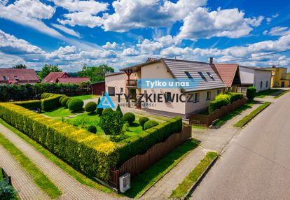 Przestronny dom w zabudowie bliźniaczej