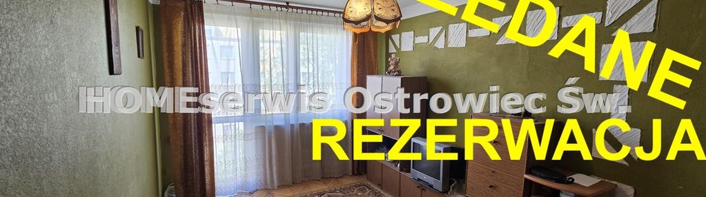 Mieszkanie 3 pokoje 46,44m2 piętro 3/4 ul.iłżecka