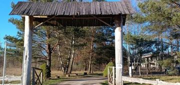 Działka budowlana z klimatem – 40 km od warszawy