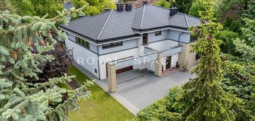 Prestiżowy dom z dużą działką | nowa cena