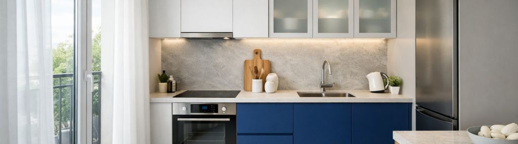 Kawalerka w ekstra cenie, balkon