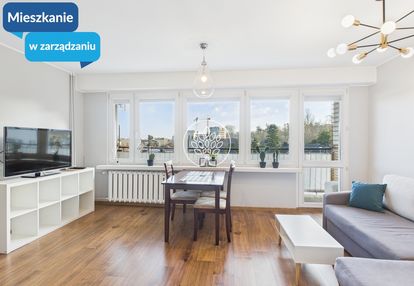 Dwupokojowe mieszkanie na wynajem