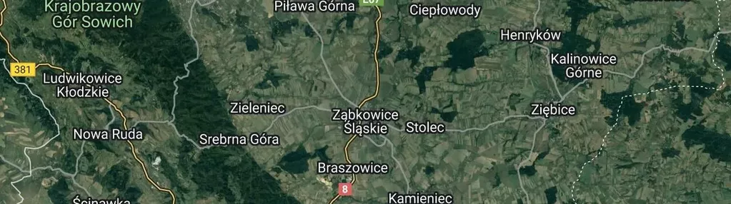 Działka na sprzedaż 2408m2