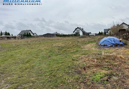 Działka budowlana na sprzedaż. starzyński dwór