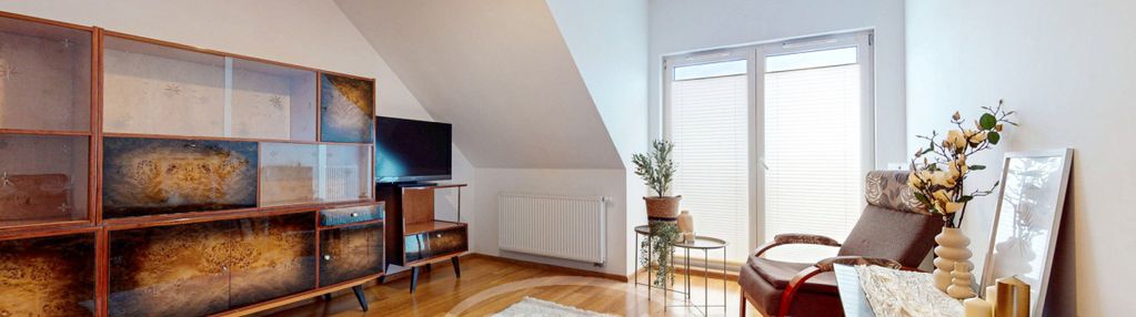 Ok. złotnicka / garaż / balkon / rozkład