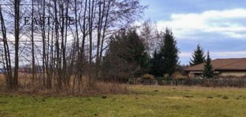 Działka pod bliżniaki