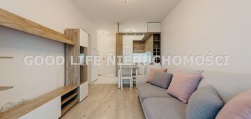 Widokowe mieszkanie 36m2, skyres, 8 pietro
