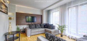 Apartament przy marinie do zamieszkania!