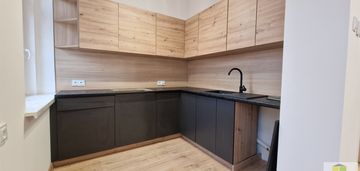 3-pokojowe mieszkanie po kapitalnym remoncie