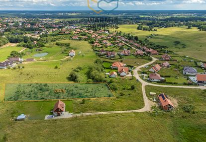 4044 m² w jonkowie z wydanymi warunkami zabudowy