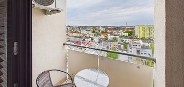 Bydgoszcz apartament 9 piętro do wejścia