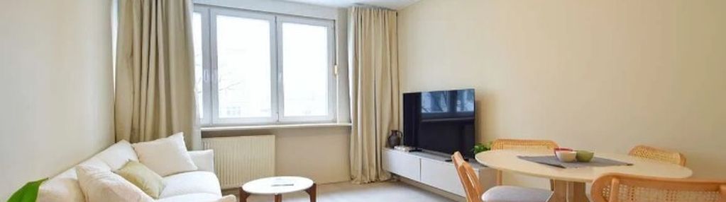 2-pokojowe mieszkanie na mokotowie