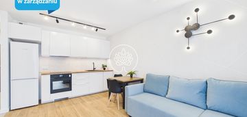 Dwupokojowy nowy apartament na wynajem os. leśne.