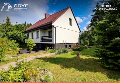 Wolnostojący dom z zagospodarowaną działką|6 pokoi