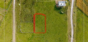 730 m² | mpzp | pkp 700 m | puszcza zielonka