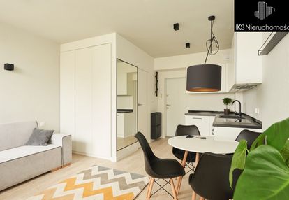 Piękne studio w ścisłym centrum warszawy!