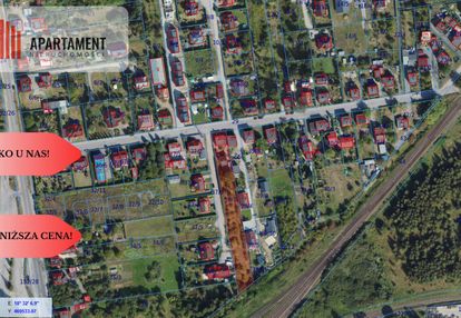 Na tej działce wybudujesz budynki dwulokalowe