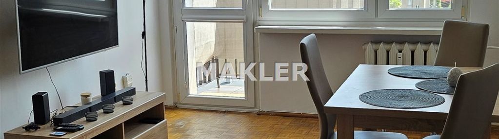 Mieszkanie na bartodziejach 38m2