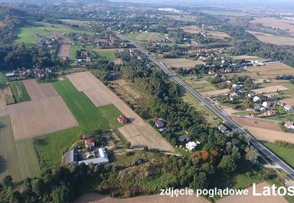 Braciejowa, działka na sprzedaż