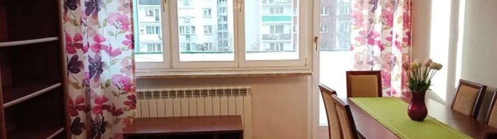 3-pokojowe mieszkanie na mokotowie