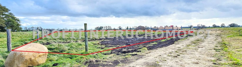 Atrakcyjna działka budowlana w zacisznej okolicy