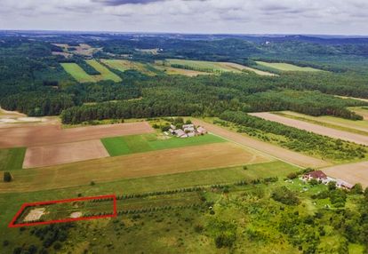 Działka 3001 m2 | kroczyce | lgota murowana