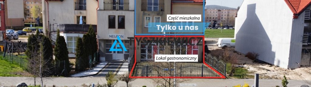 Kamienica z dużym potencjałem  inwestycyjnym.