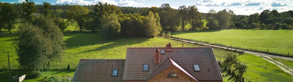 Wyjątkowy klimat, nowoczesy dom.