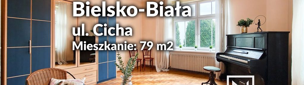 3 pokoje| w kamienicy | centrum