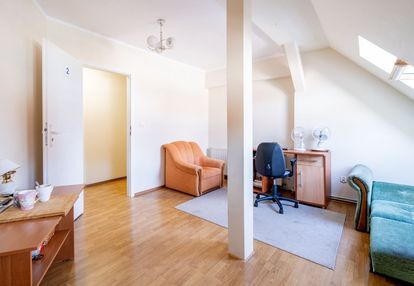 Gotowiec inwestycyjny | 5 pokoi | grunwald