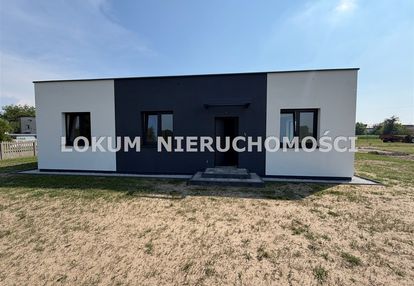 Dom parterowy ul. wyzwolenia