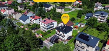 Czteropoziomowy dom w miechowie